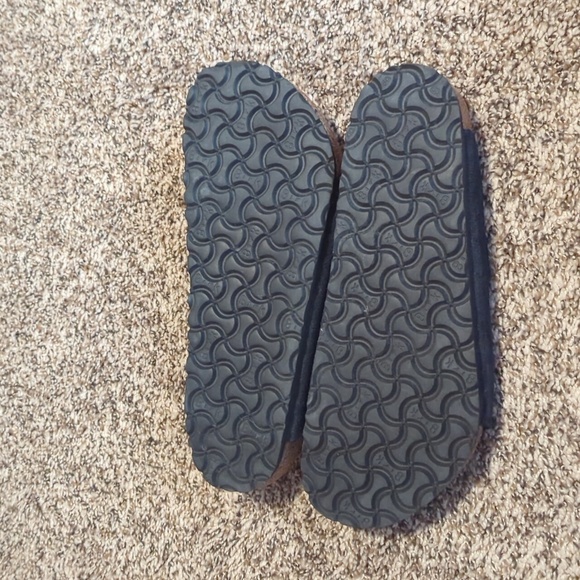 Birkenstock Arizona Soft Footbed Suede Sandal - Picture 6 of 7